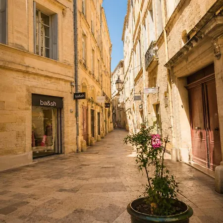 Elegant Haussmannien Dans L'ecusson Montpellier